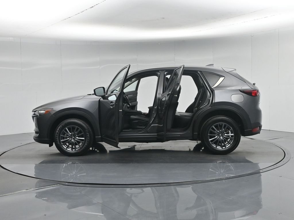 Certified Used 2019 Gray Mazda Touring image 38