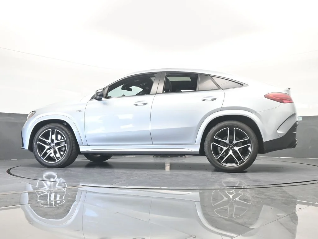 Used 2024 Gray Mercedes-Benz GLE 53 AMG® image 65
