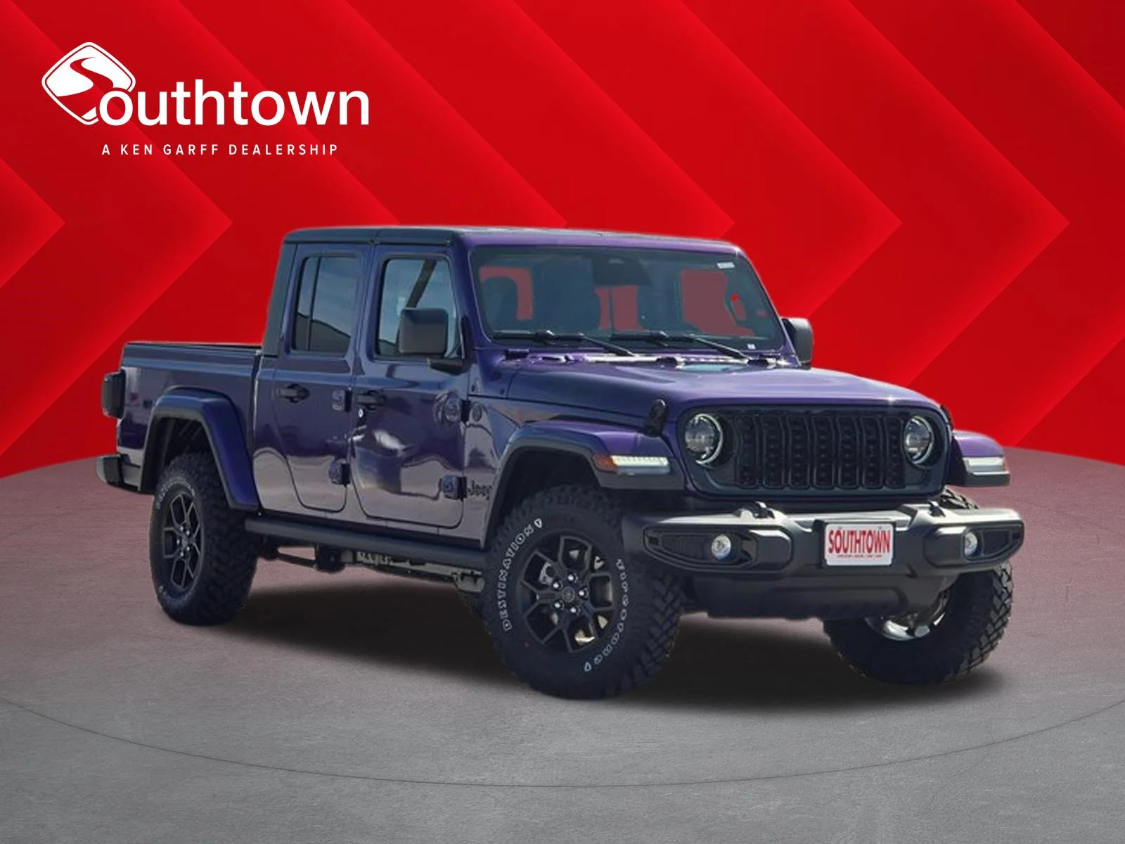 2026 Jeep Gladiator Willys Auto's photo