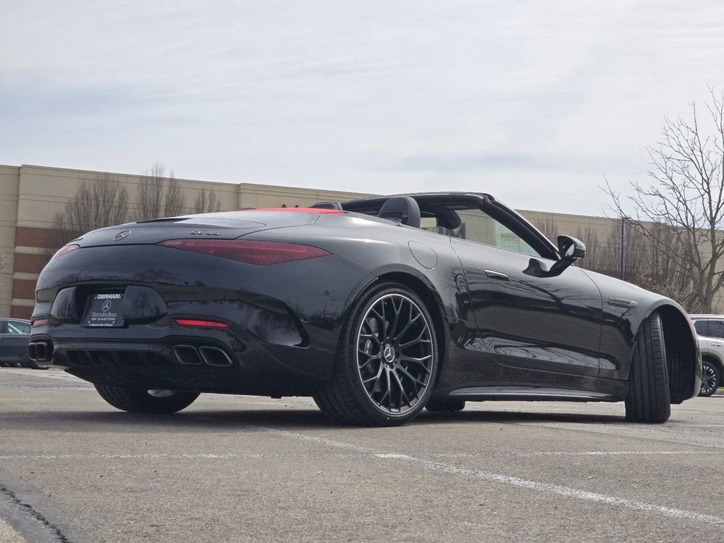 2026 Mercedes-Benz SL Mercedes-AMG - Photo 54