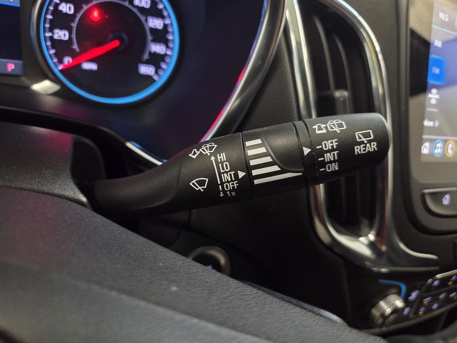 Used 2024 Sterling Gray Metallic Chevrolet LT image 34