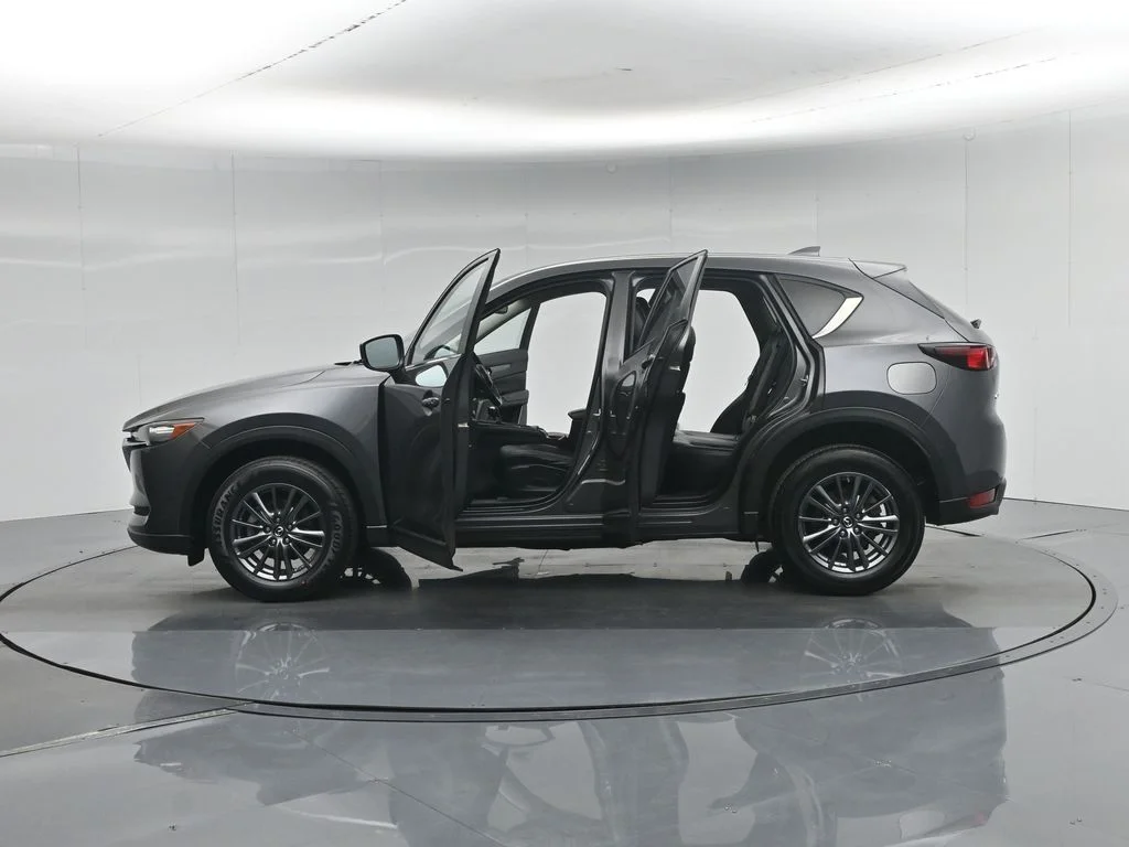 Used 2019 Gray Mazda Touring image 38