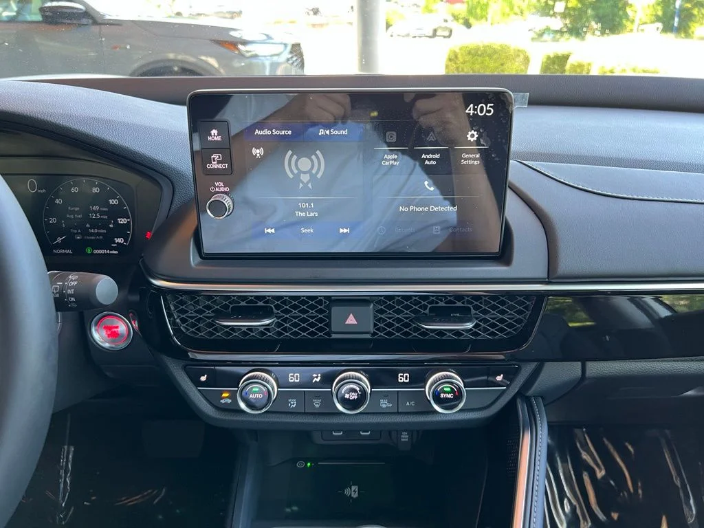 New 2026 Platinum White Pearl Acura AWD image 20