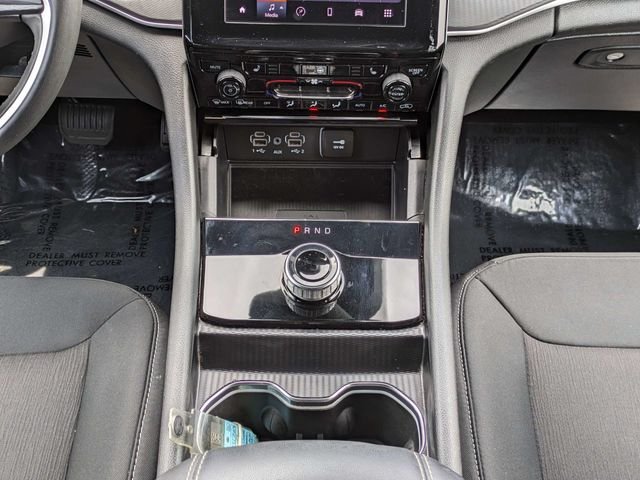 Certified Used 2024 Black Jeep Laredo X image 21