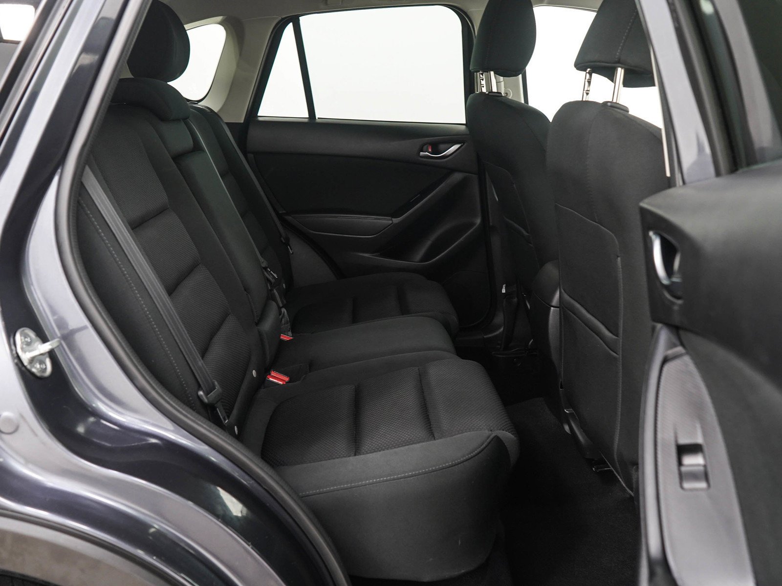 Used 2016 Meteor Gray Mica Mazda Touring image 13