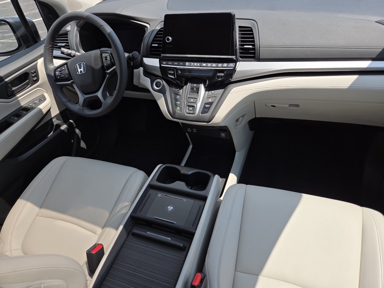 2026 Honda Odyssey EX-L - Photo 29