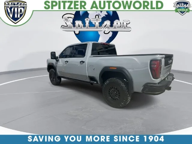 2025 GMC Sierra 2500HD AT4X - Photo 11