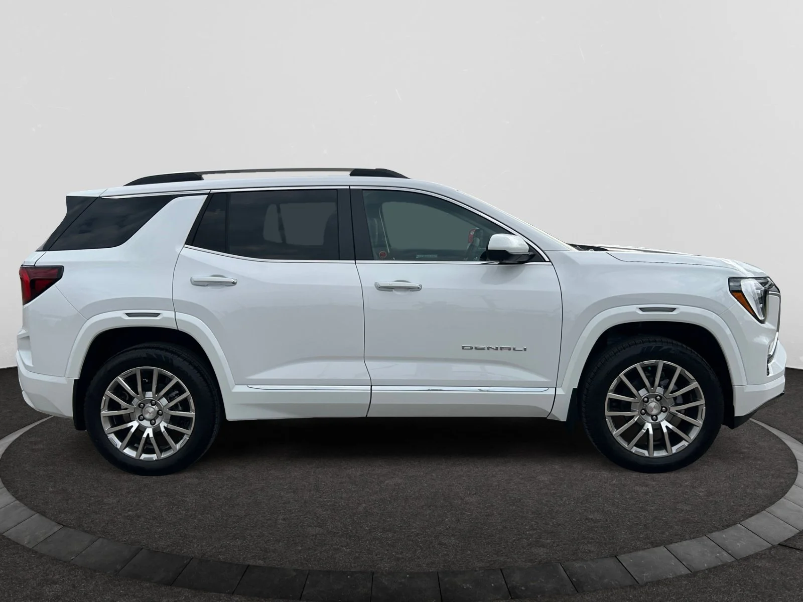 New 2027 Summit White GMC AWD Denali image 6