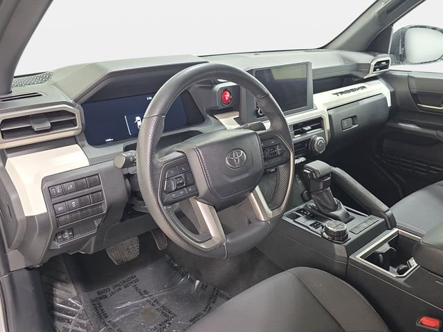 Used 2024 Silver Toyota TRD Off-Road image 13