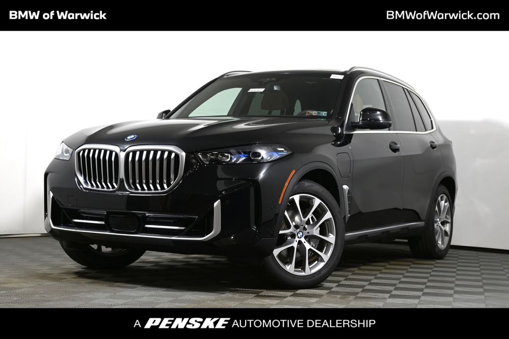 2026 BMW X5 xDrive50e's photo