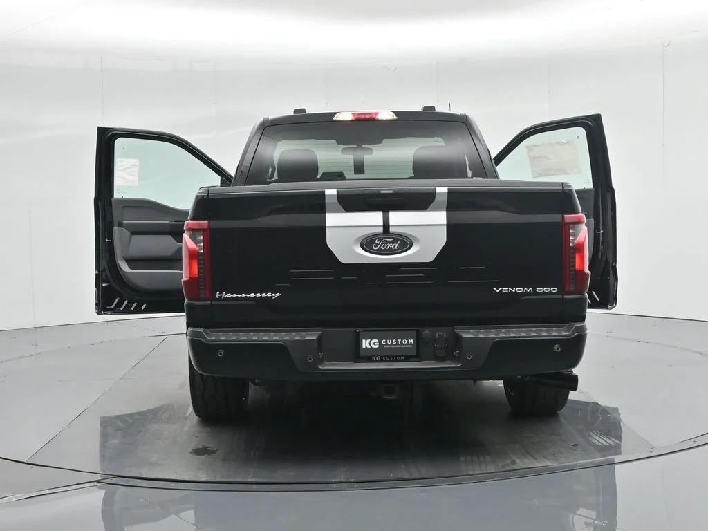 New 2025 Black Ford XL image 28