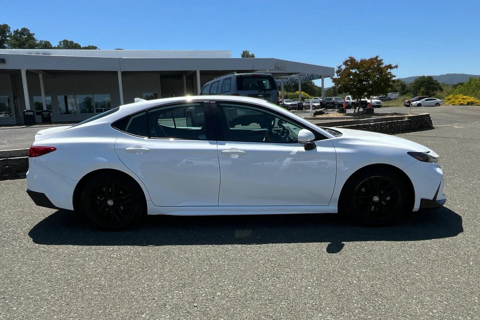 2025 Toyota Camry LE - Photo 8