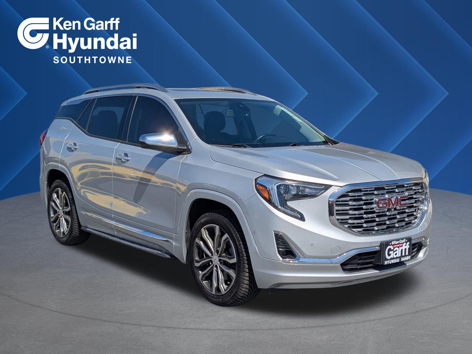 2020 GMC Terrain Denali AWD's photo
