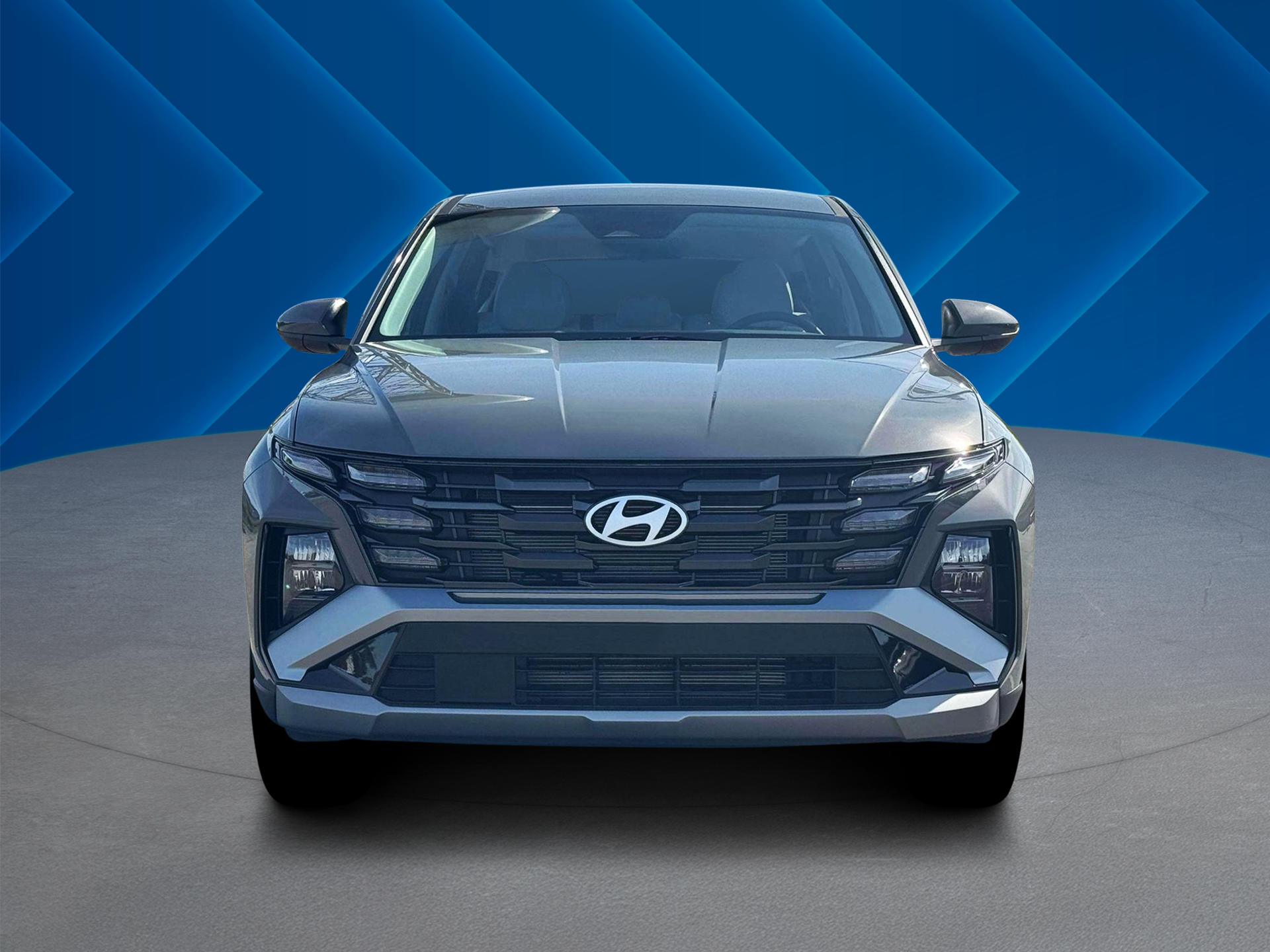 New 2026 Hampton Gray Hyundai SE AWD image 33