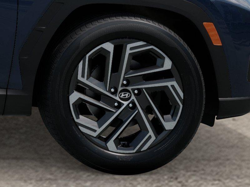 New 2026 Atlantis Blue Hyundai SEL Plus image 8