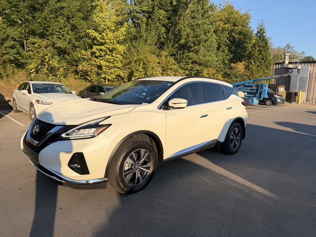 2024 Nissan Murano SV