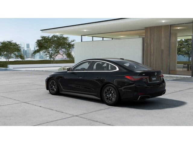 New 2026 Black Sapphire Metallic BMW eDrive40 image 2