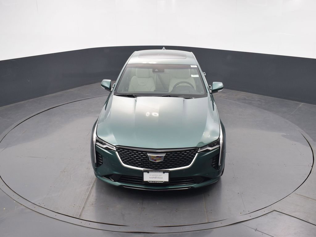 2025 CADILLAC CT4 - Image 30