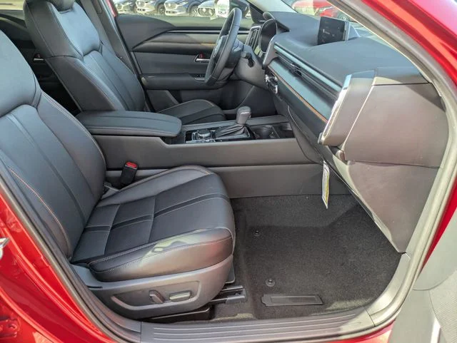 New 2026 Soul Red Crystal Metallic Mazda Premium Plus AWD image 25