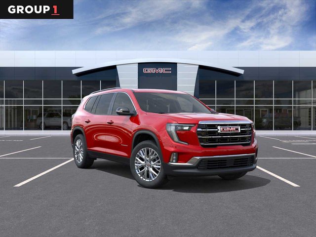 New 2026 GMC Acadia Elevation Front Wheel Drive SUV