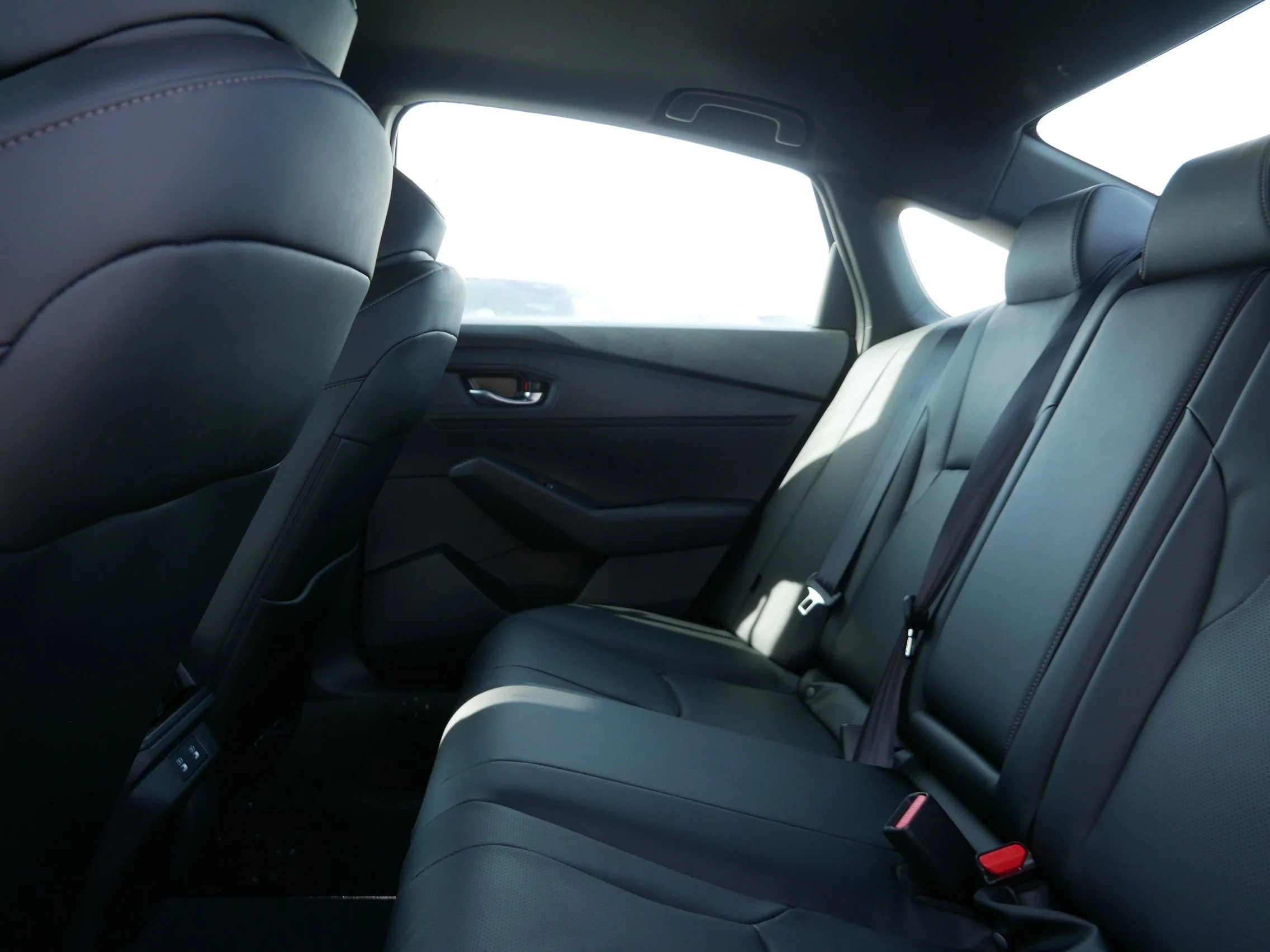 New 2026 Urban Gray Pearl Honda Sport-L image 12