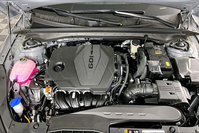 New 2026 Gray Kia GT-Line image 2