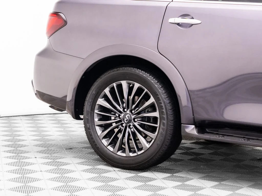 Used 2022 Gray INFINITI Sensory image 43