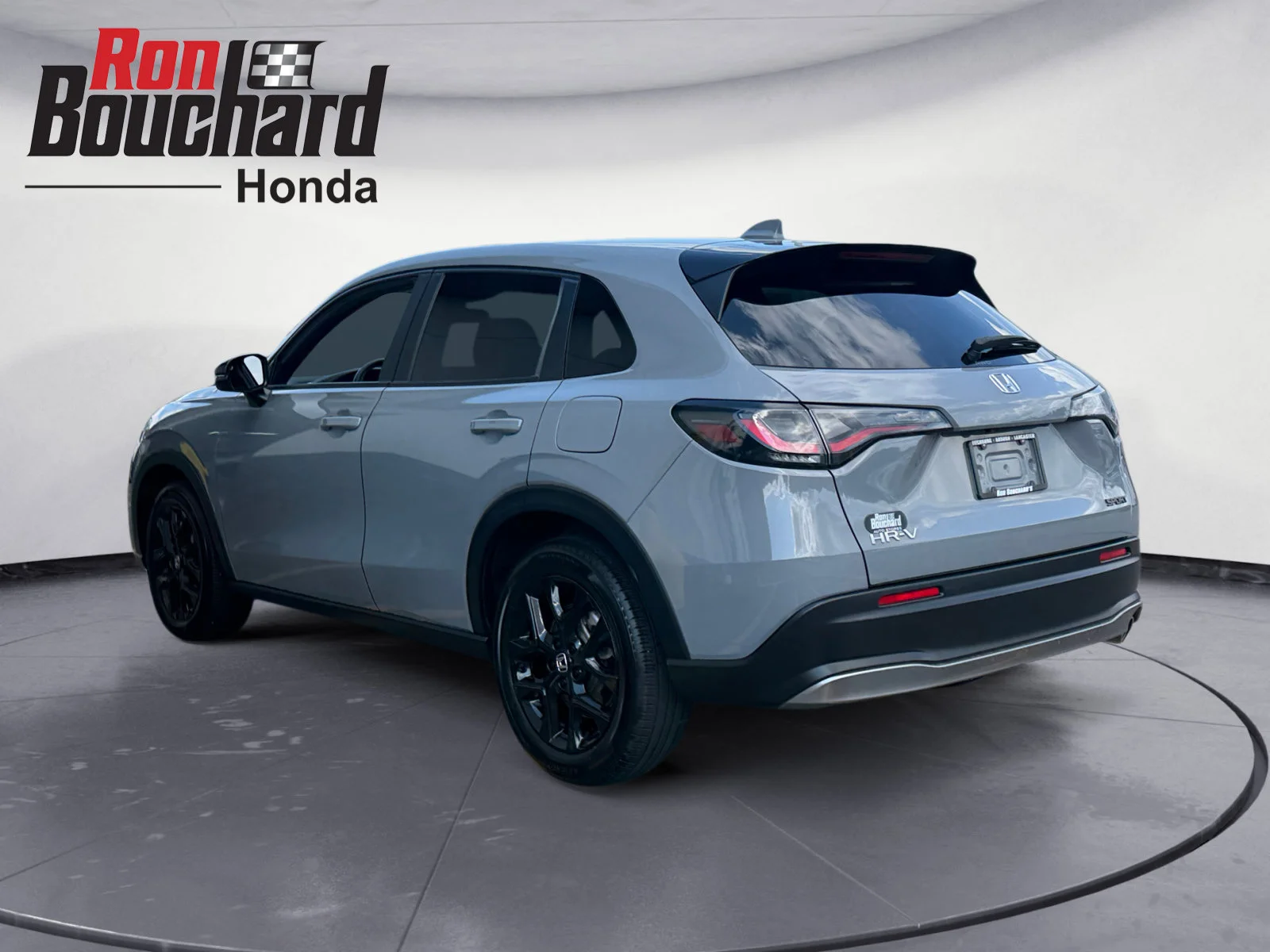 Certified Used 2025 Urban Gray Pearl Honda Sport image 4