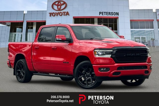 2020 Ram 1500 Rebel