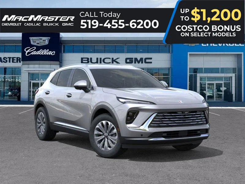 New 2026  Buick Preferred image 7