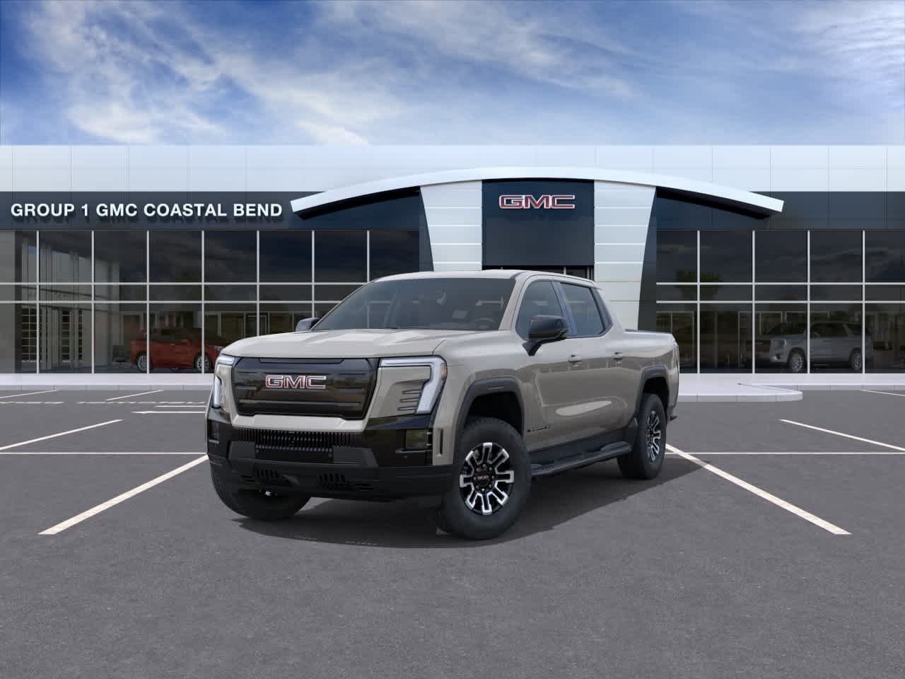 2026 GMC Sierra EV Elevation - Photo 8