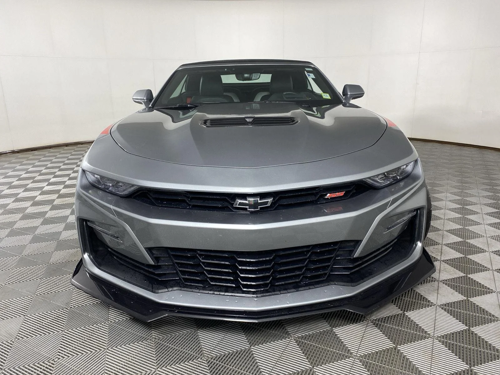 Used 2023 Sharkskin Metallic Chevrolet 2SS image 2