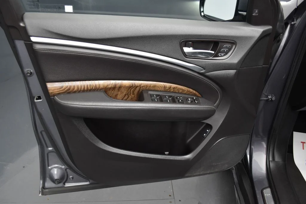 Used 2020 Gray Acura Technology image 18