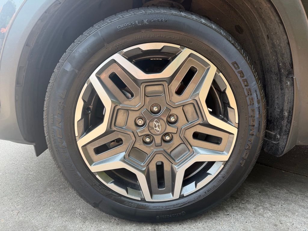 Used 2023 Portofino Gray Hyundai SEL Premium image 11