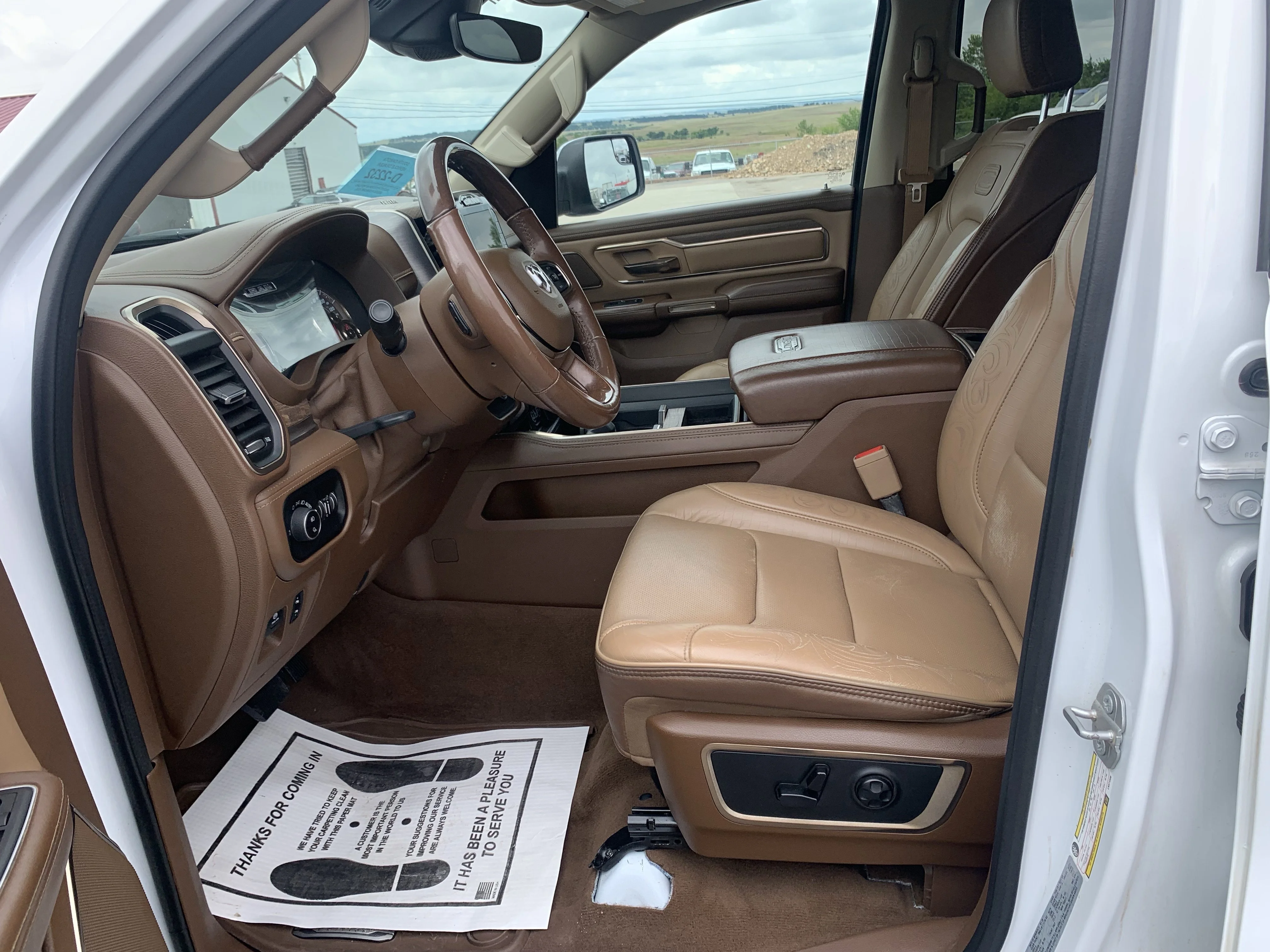 2020 RAM Ram 1500 Pickup Longhorn - Photo 16