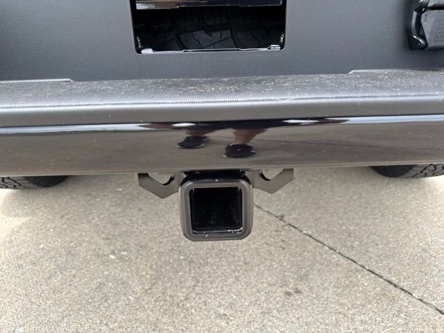 New 2026 Agate Black Metallic Ford STX® image 6