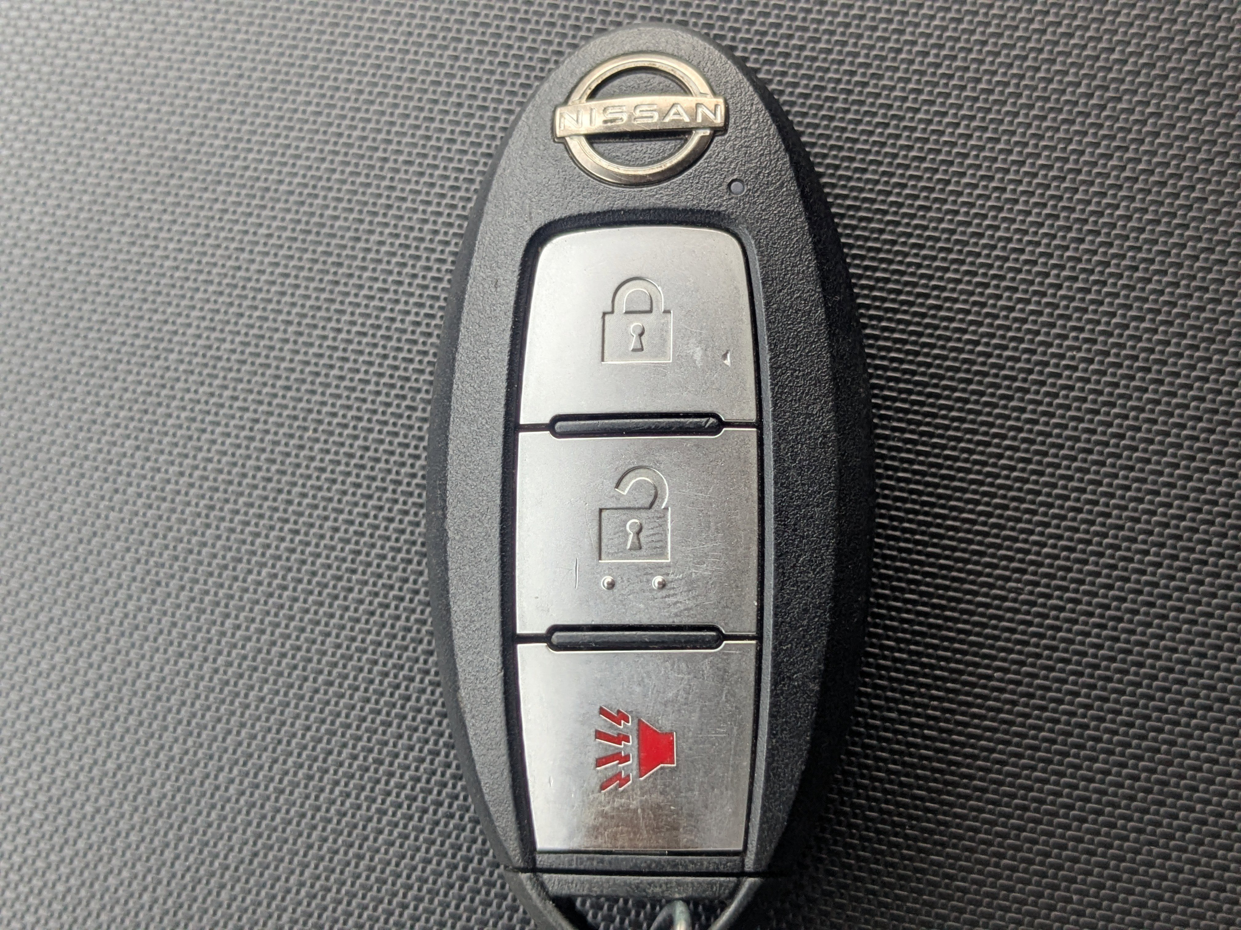 Used 2024 Super Black Nissan PRO-4X image 38