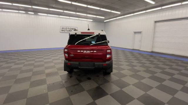 2025 Ford Bronco Sport Heritage - Photo 7