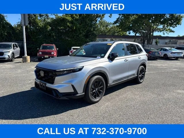 2026 Honda CR-V Hybrid