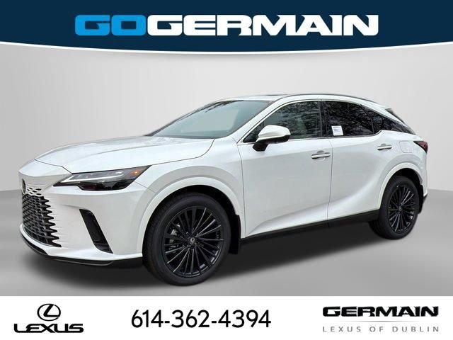2026 Lexus RX  350 PREMIUM AWD