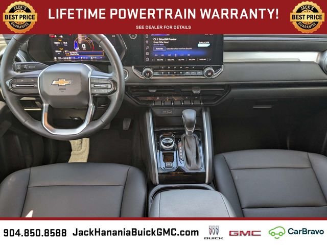 Used 2024 Gray Chevrolet LT image 15