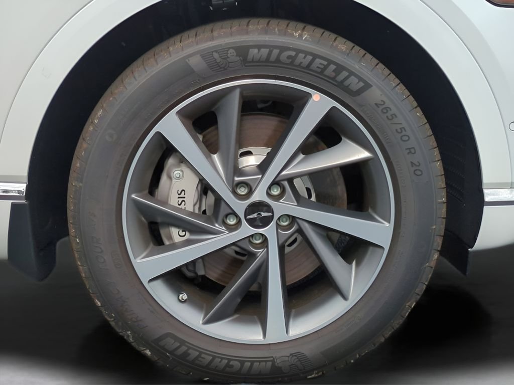 New 2026 White Genesis 2.5T ADVANCED image 38