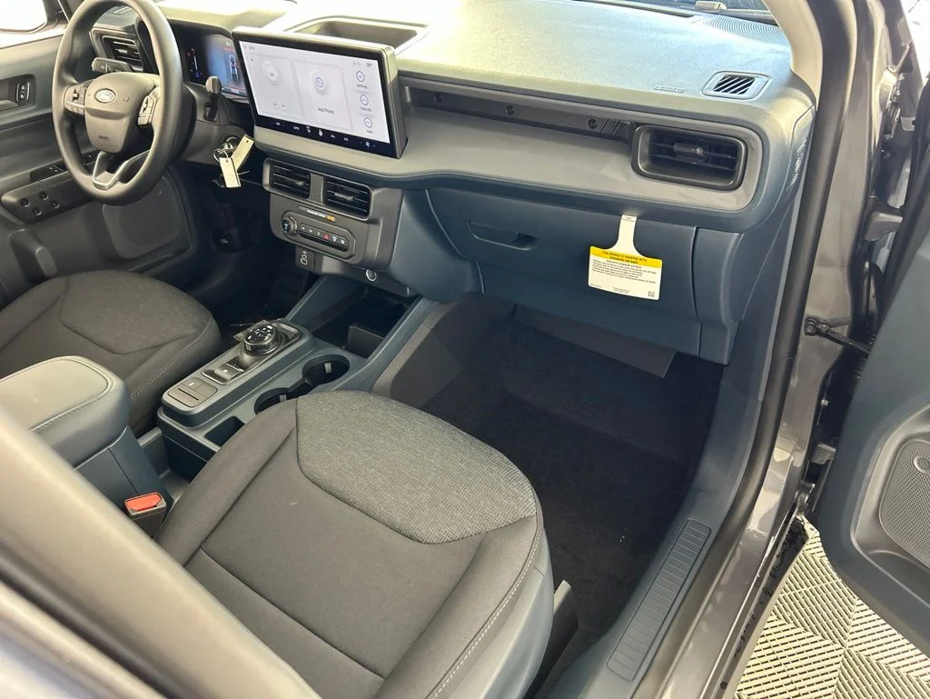 New 2026 Carbonized Gray Metallic Ford XL image 24