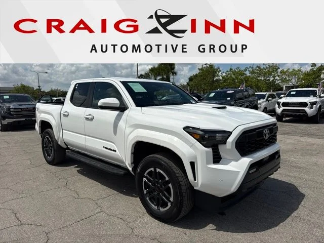 2024 Toyota Tacoma TRD Sport