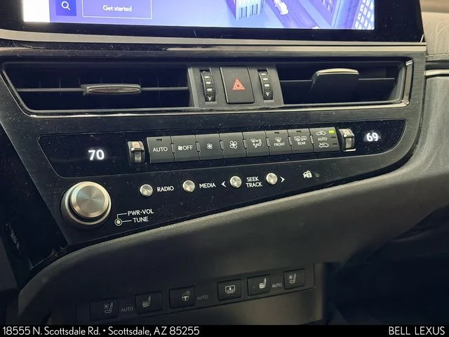 Certified Used 2023 White Lexus 350 F Sport image 24