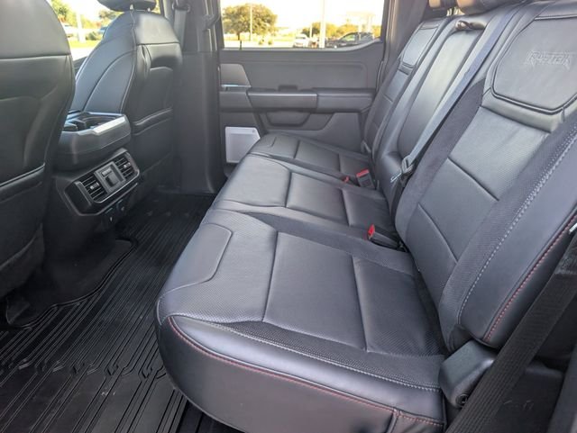Used 2025 Gray Ford Raptor image 28