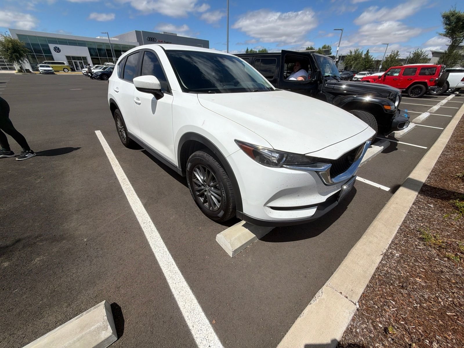 2020 Mazda CX-5