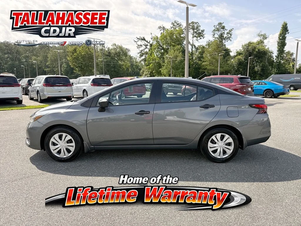Used 2025 Gun Metallic Nissan 1.6 S image 8
