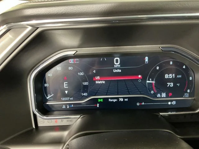 Used 2025 Black GMC Denali image 21