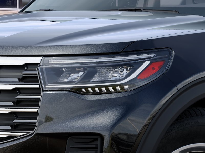 New 2027 Agate Black Metallic Ford Active image 41